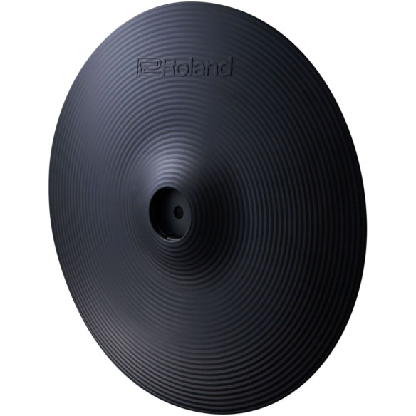 comprar Pad de crash ROLAND Cymbal Pad CY-12C-T, un fino pad de crash con movimiento y sensaciones orgánicos comprar Pad de crash ROLAND Cymbal Pad CY-12C-T, un fino pad de crash con movimiento y sensaciones orgánicos
