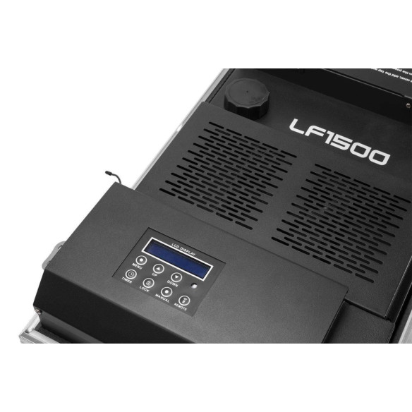 BeamZ LF1500 Maquina de humo bajo BeamZ LF1500 Maquina de humo bajo