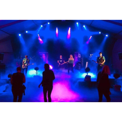 BeamZ LF1500 Maquina de humo bajo