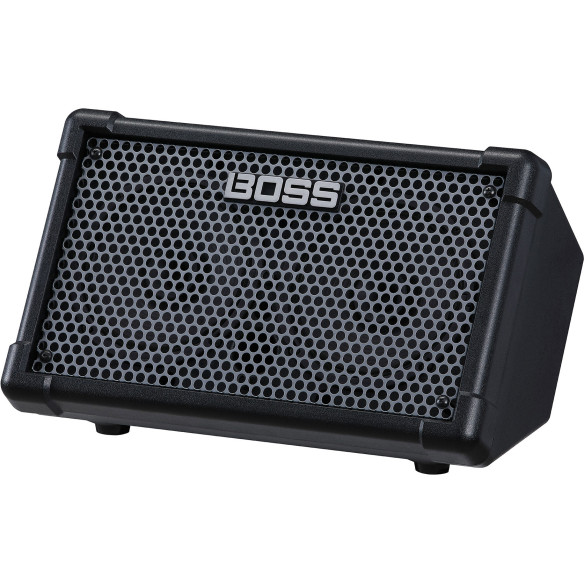 Boss CUBE STREET II BLACK Amplificador Portatil