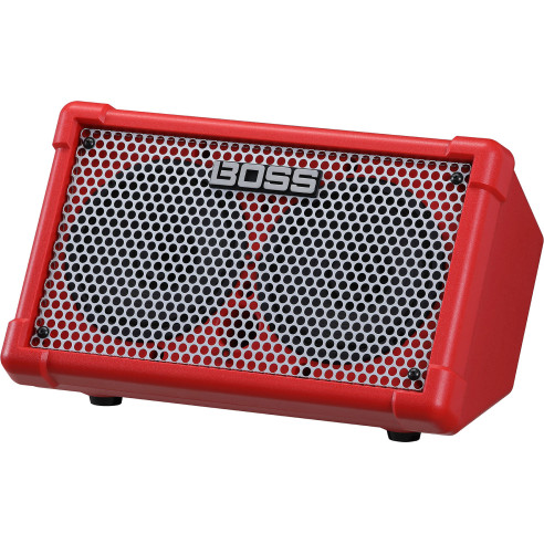 BOSS CUBE STREET II RED Amplificador Portatil