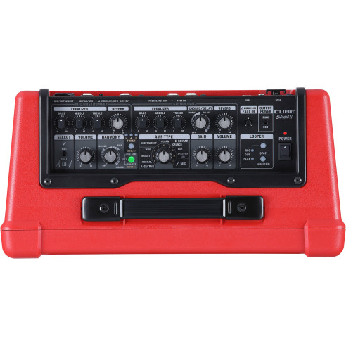BOSS CUBE STREET II RED Amplificador Portatil