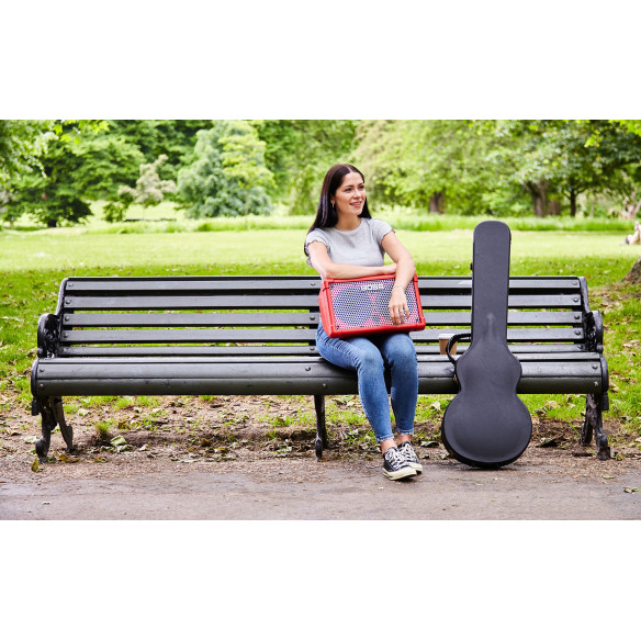 BOSS CUBE STREET II RED Amplificador Portatil