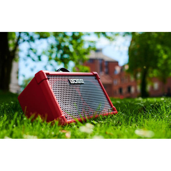 BOSS CUBE STREET II RED Amplificador Portatil