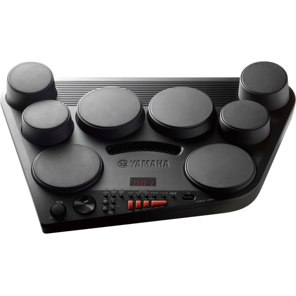 Yamaha DD-75 Batería portátil sobremesa Yamaha DD-75 Batería portátil sobremesa