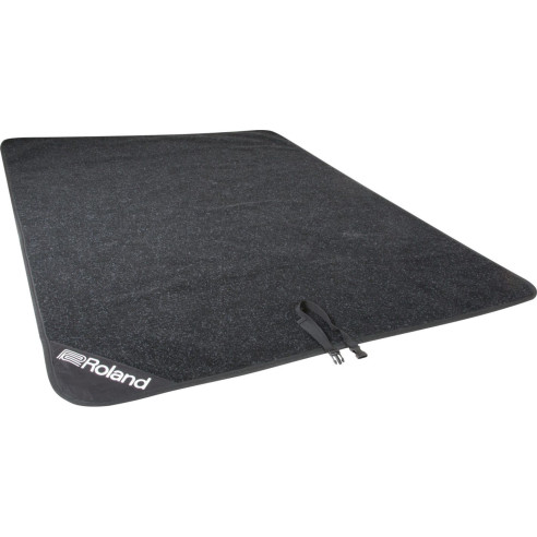 comprar Alfombra, moqueta antideslizante para bateria acustica, digital, o electronica V-Drum Roland TDM-25.