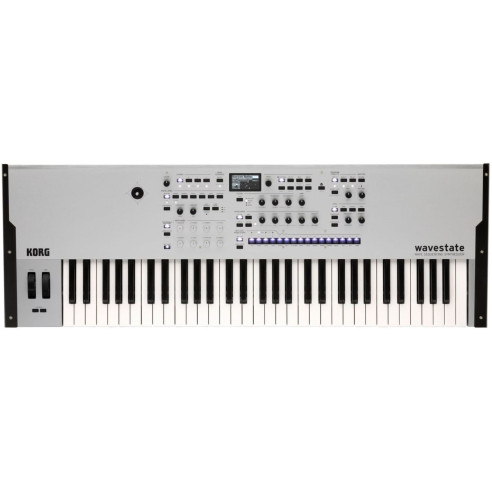 Korg WAVESTATE SE PLATINUM Teclado sintetizador profesional