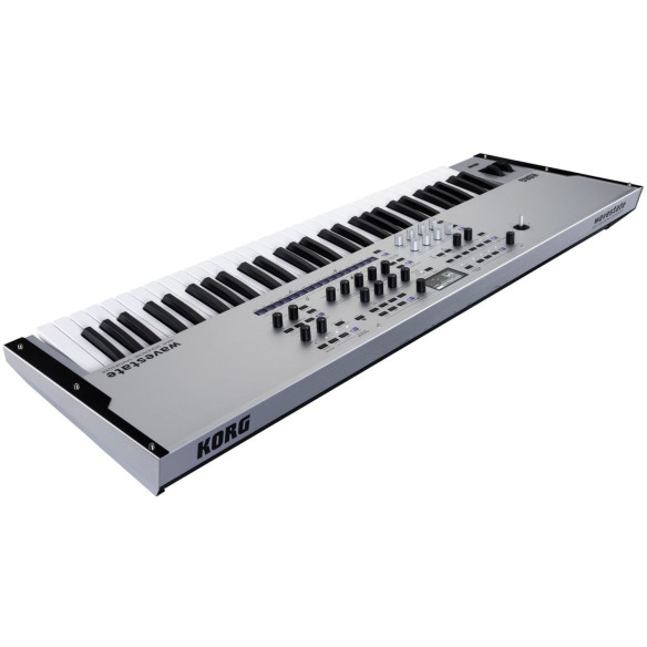 Korg WAVESTATE SE PLATINUM Teclado sintetizador profesional