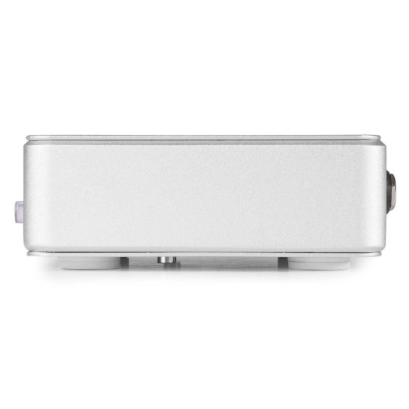 Caja de inyeccion estereo DI ,dos entradas Jack 6.3 mm. 2 salidas XLR