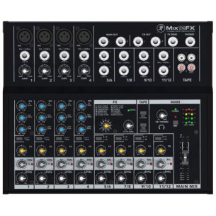 Mackie MIX12FX Mesa Mezclas 12 Canales