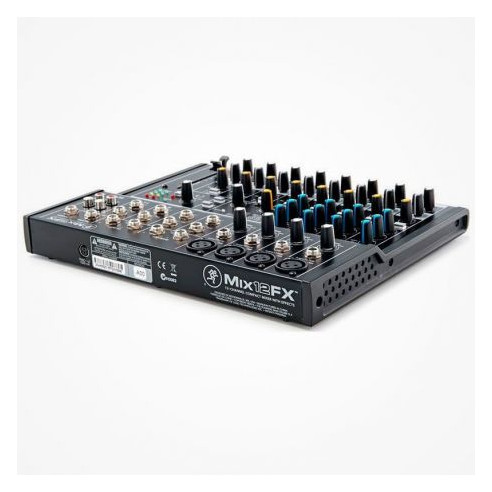 Mackie MIX12FX Mesa Mezclas 12 Canales