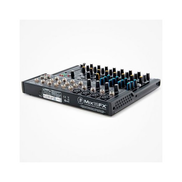 Mackie MIX12FX Mesa Mezclas 12 Canales