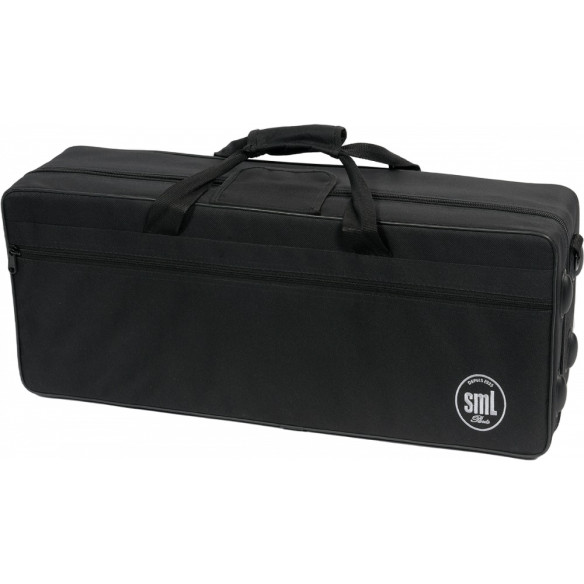 Saxo Alto de estudio SML PARIS A300 , dorado, con estuche.