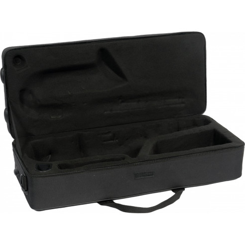 Saxo Alto de estudio SML PARIS A300 , dorado, con estuche.