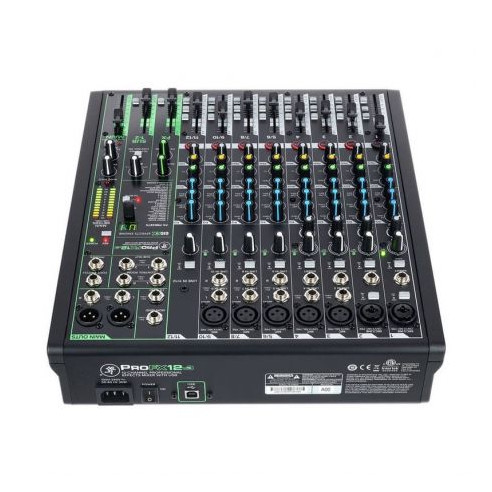 Compra ProFX12v3 online | MusicSales
