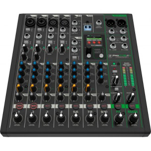 Mackie PROFX10V3  Mesa Mezclas 10 canales 2