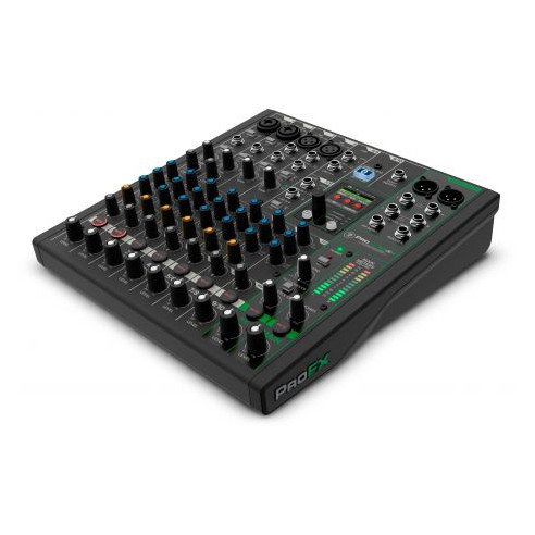 Mackie PROFX10V3  Mesa Mezclas 10 canales