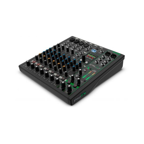 Mackie PROFX10V3  Mesa Mezclas 10 canales
