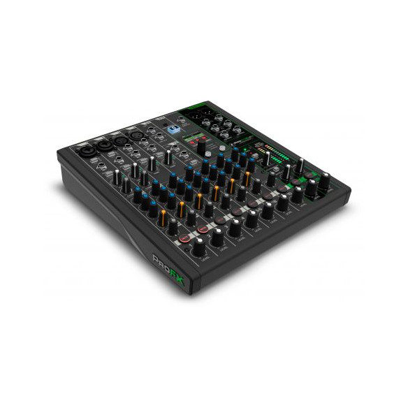 Mackie PROFX10V3  Mesa Mezclas 10 canales