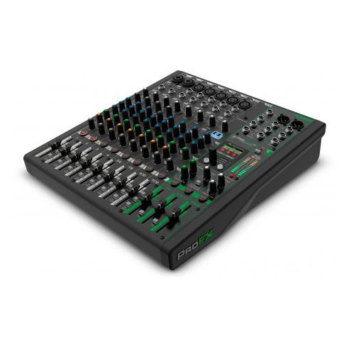 Mackie PROFX12V3  Mesa Mezclas 12 canales