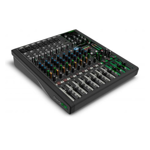 Mackie PROFX12V3  Mesa Mezclas 12 canales