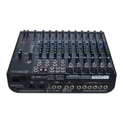 MACKIE 1402VLZ4 Mesa Mezclas 14 Canales