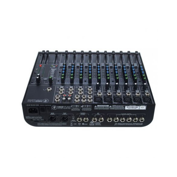 MACKIE 1402VLZ4 Mesa Mezclas 14 Canales