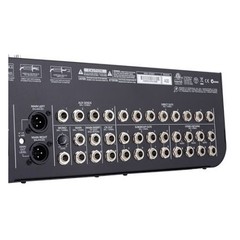 MACKIE 1642VLZ4 Mesa Mezclas 16 Canales