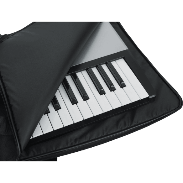Gator GKBE-61 Funda Teclado 61 Teclas 10mm