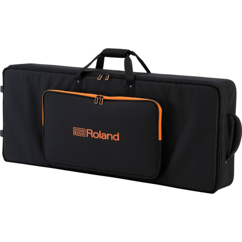 ROLAND SC-G61W3 Funda Tecaldo Rígida con Ruedas 61 Teclas