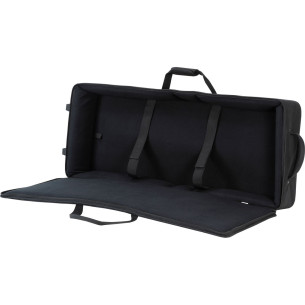 ROLAND SC-G61W3 Funda Tecaldo Rígida con Ruedas 61 Teclas 2