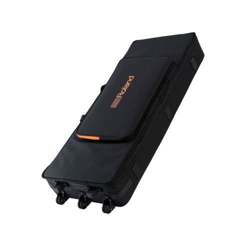 ROLAND SC-G61W3 Funda Tecaldo Rígida con Ruedas 61 Teclas