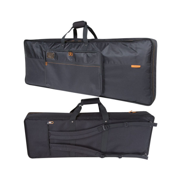 Funda Teclado Roland CB-B49, Apta para la mayoría de controladores de teclado y sintetizadores de 49 notas. Funda Teclado Roland CB-B49, Apta para la mayoría de controladores de teclado y sintetizadores de 49 notas.