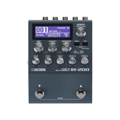 Compra IR-200 Amp & IR Cabinet Processor online | MusicSales