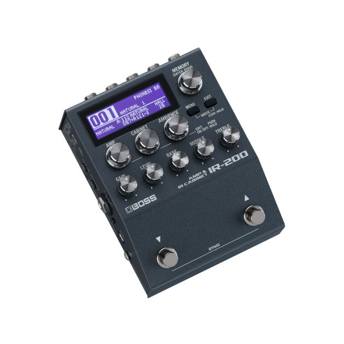 Compra IR-200 Amp & IR Cabinet Processor online | MusicSales