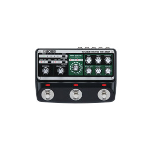 Compra Space Echo RE-202 Pedal Delay Digital online | MusicSales 2