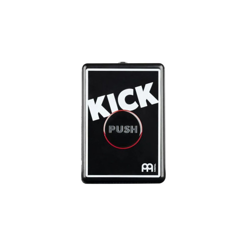 Meinl KICK STB1 Percussion Stomp Box Pedal de percusión