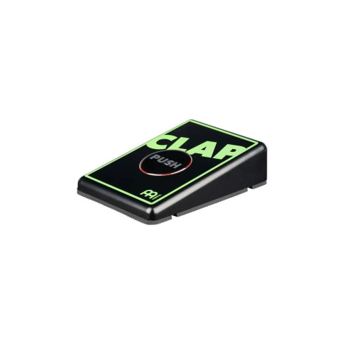 Meinl CLAP STB3 Percussion Stomp Box Pedal de percusión