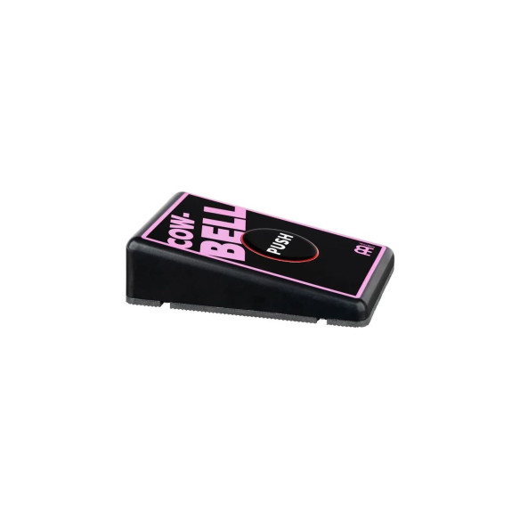 Meinl COWBELL STB2 Percussion Stomp Box Pedal de percusión Meinl COWBELL STB2 Percussion Stomp Box Pedal de percusión