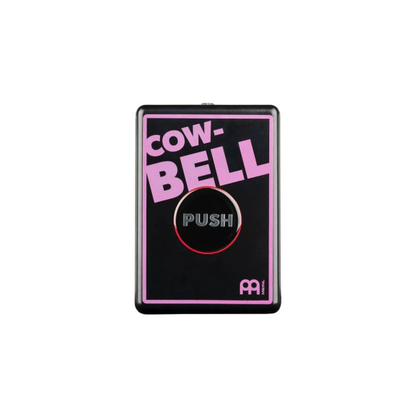 Meinl COWBELL STB2 Percussion Stomp Box Pedal de percusión Meinl COWBELL STB2 Percussion Stomp Box Pedal de percusión