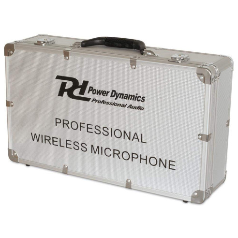 Compra PD722H 2 Canales UHF Microfono Inalambrico con 2 Microfonos online | MusicSales