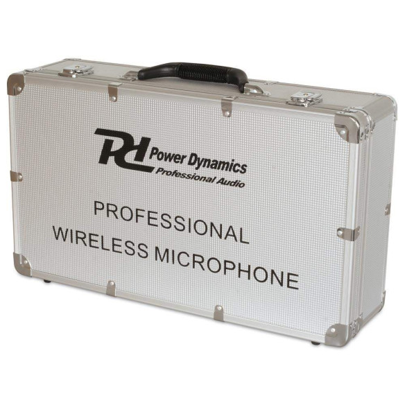 Compra PD722H 2 Canales UHF Microfono Inalambrico con 2 Microfonos online | MusicSales