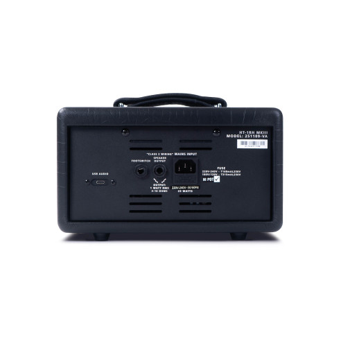 Blackstar HT-1RH MKIII Cabezal a válvulas para Guitarra