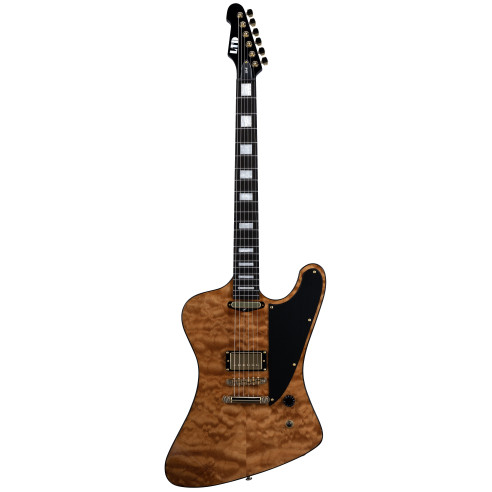 LTD CS-II CALEB SHOMO SIGNATURE VINTAGE NATURAL Guitarra Eléctrica