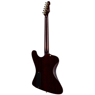 LTD CS-II CALEB SHOMO SIGNATURE VINTAGE NATURAL Guitarra Eléctrica 2