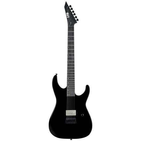 LTD M-201 BARITONE BLACK Guitarra Eléctrica