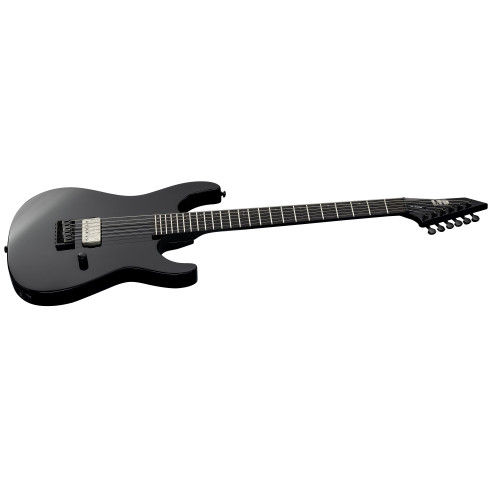 LTD M-201 BARITONE HT BLACK Guitarra Eléctrica