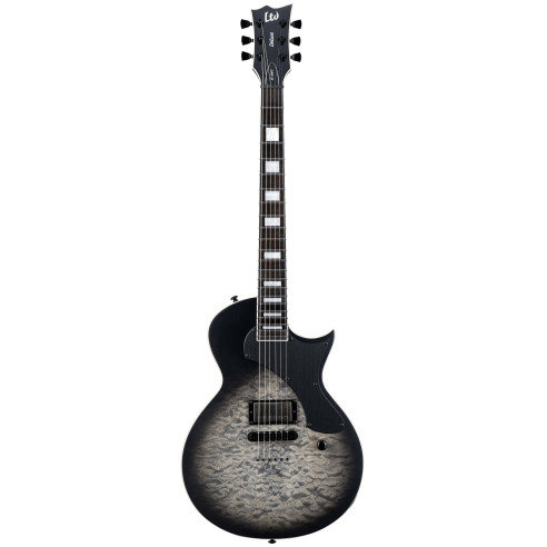 LTD EC-01 FT CHARCOAL BURST SATIN Guitarra Eléctrica