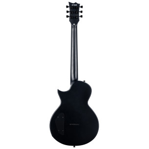 LTD EC-01 FT CHARCOAL BURST SATIN Guitarra Eléctrica 2