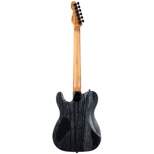 LTD TE-1000 SILVER BLAST Guitarra Eléctrica 2